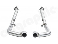 Wydech Cargraphic Porsche Panamera G1/970 4.8 V8 - PERP70SKITCB Cargraphic Porsche Panamera G1/970 4.8 V8 Exhaust